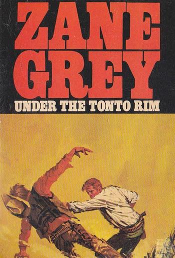 Under the Tonto Rim PDF