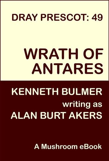 Wrath of Antares PDF