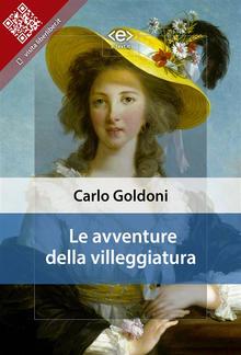 Le avventure della villeggiatura PDF