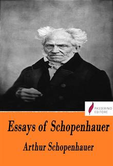 Essays of Schopenhauer PDF
