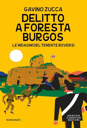 Delitto a Foresta Burgos PDF