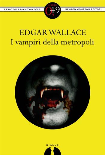 I vampiri della metropoli PDF