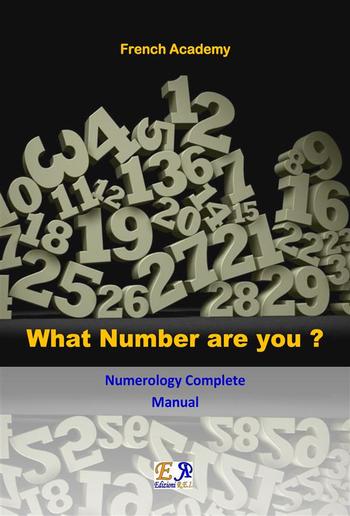 What Number are you? - Numerology Complete Manual PDF