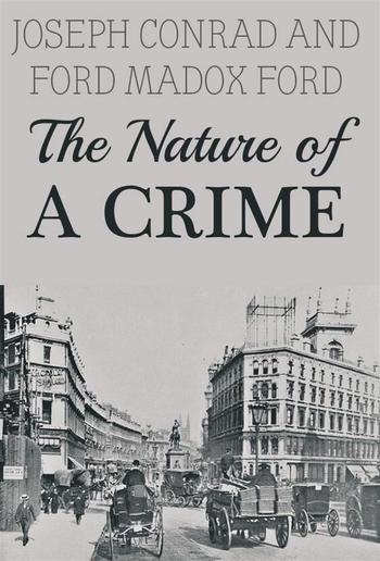 The Nature of a Crime PDF