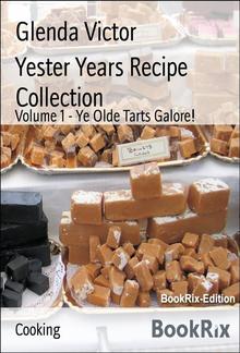 Yester Years Recipe Collection PDF