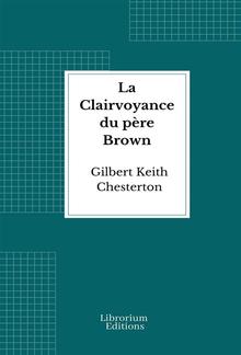 La Clairvoyance du père Brown PDF