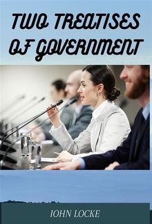 Two Treatises Of Government PDF