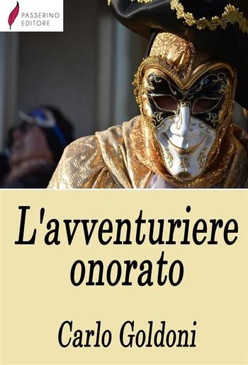 L'avventuriere onorato PDF