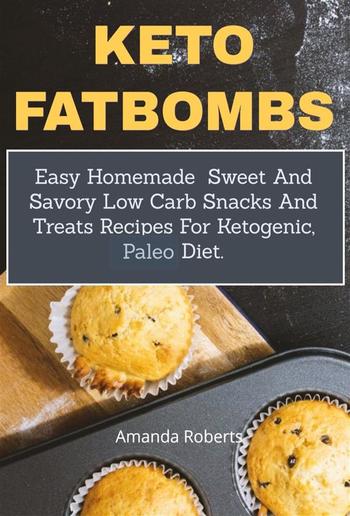 Keto fat bombs PDF