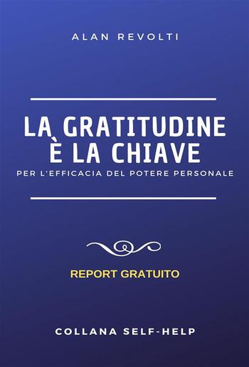 La Gratitudine è la chiave PDF