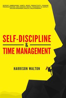 Self-Discipline & Time Management PDF