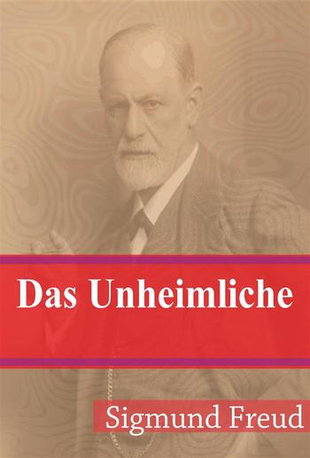 Das Unheimliche PDF