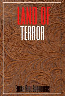 Land of Terror (Annotated) PDF