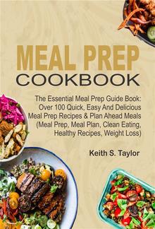 Meal Prep Cookbook PDF