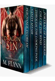 Dragon Dusk Box Set (Dragon Shifter Romance) PDF