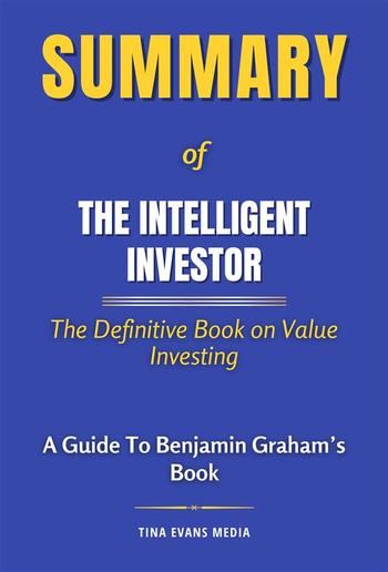 Summary of The Intelligent Investor PDF