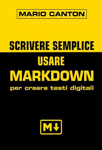 Scrivere semplice PDF