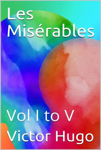 Les Misérables Vol I to V PDF