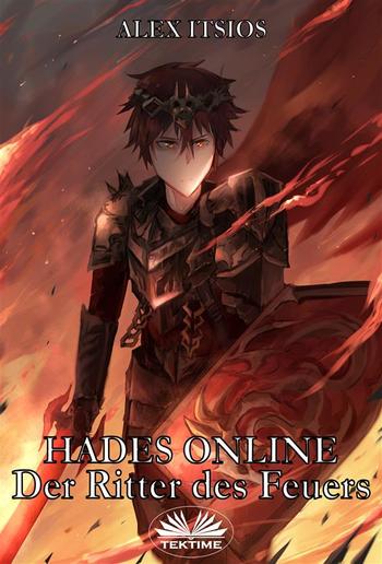 Hades Online: Der Ritter Des Feuers PDF