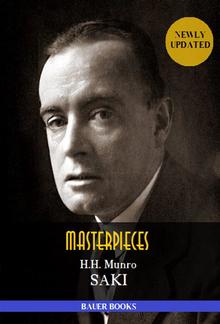 H.H. Munro 'Saki': Masterpieces PDF