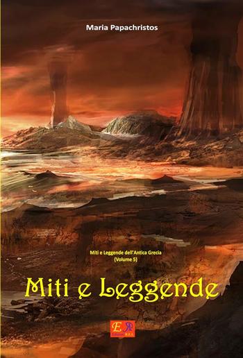 Miti e Leggende PDF