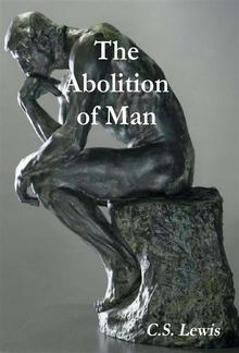 The Abolition of Man PDF