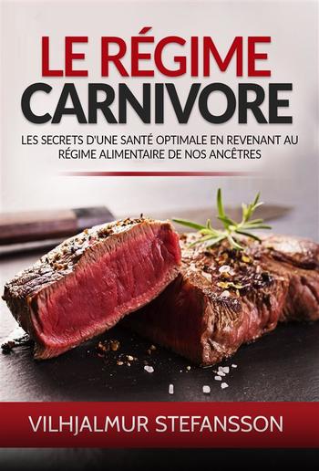 Le Régime Carnivore (Traduit) PDF