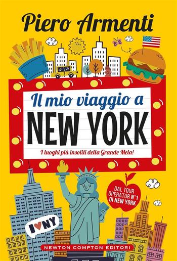 Il mio viaggio a New York PDF