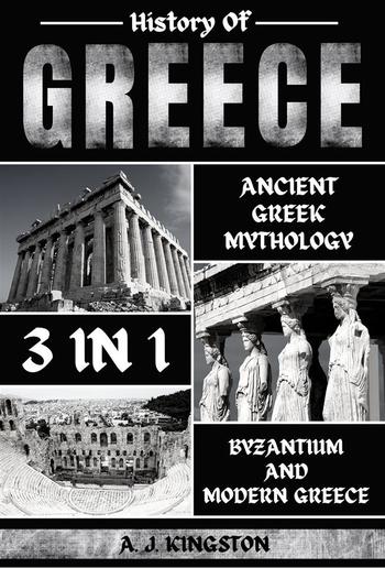 History of Greece 3 in 1 PDF