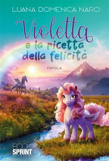 Violetta e la ricetta della felicità PDF