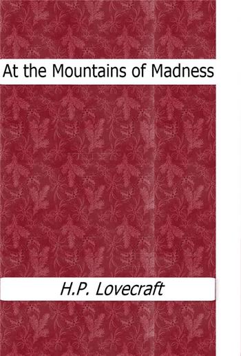 At the Mountains of Madness PDF