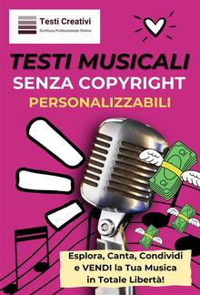 Testi Musicali Senza Copyright e Personalizzabili PDF