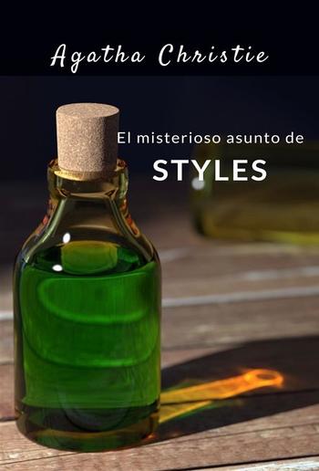 El misterioso asunto de Styles (traducido) PDF