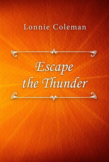 Escape the Thunder PDF