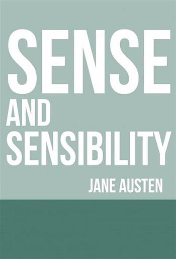 Sense and Sensibility PDF