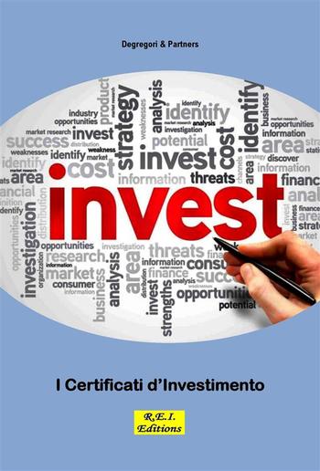 I Certificati d'Investimento PDF