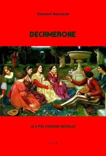 Decamerone. Le 5 più famose novelle PDF