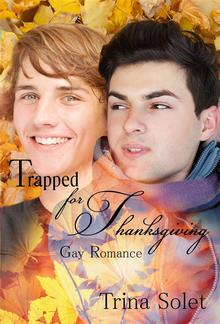 Trapped for Thanksgiving (Gay Romance) PDF