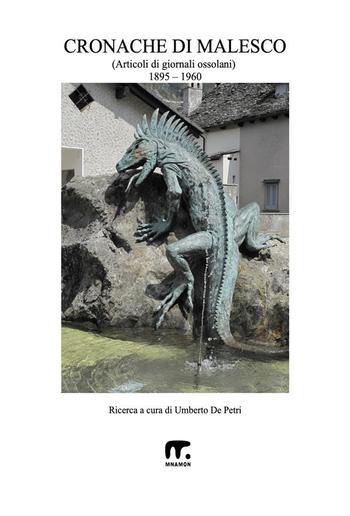 Cronache di Malesco PDF