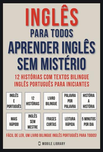 Inglês Para todos - Aprender Inglês Sem Mistério (Vol 1) PDF