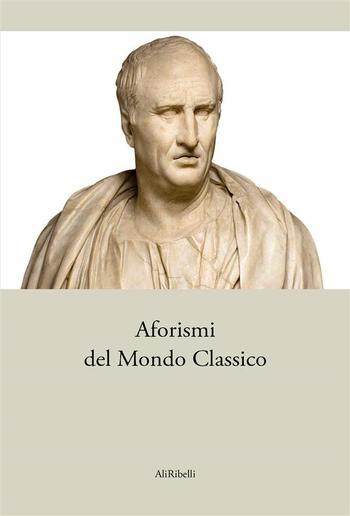 Aforismi del Mondo Classico PDF