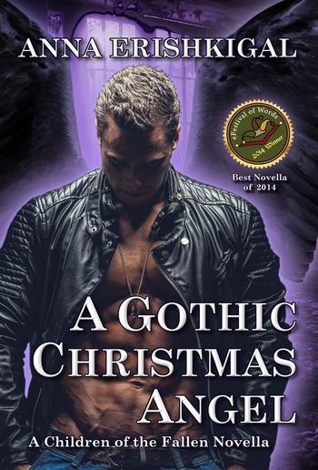 A Gothic Christmas Angel PDF