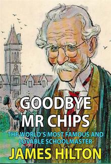 Goodbye Mr Chips PDF