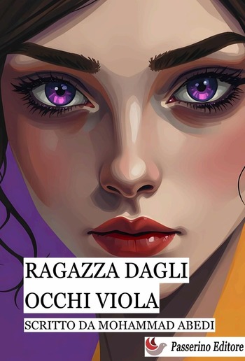 Ragazza dagli occhi viola PDF