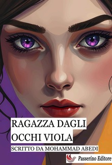 Ragazza dagli occhi viola PDF