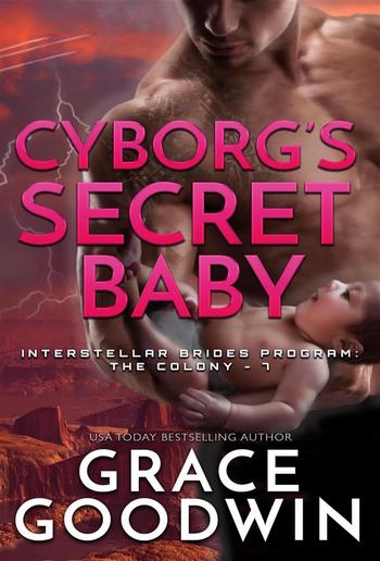 Cyborg’s Secret Baby PDF