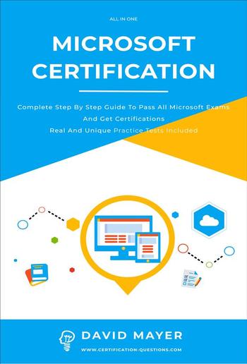 Microsoft Certification PDF