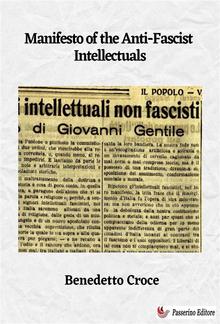 Manifesto of the Anti-Fascist Intellectuals PDF