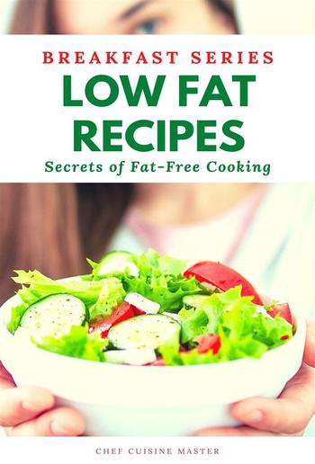 Low Fat Recipes Breakfast Series PDF