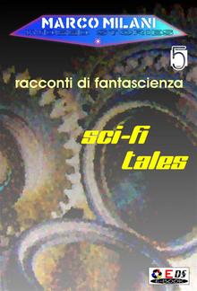 Indeed stories 5 (racconti di fantascienza) PDF